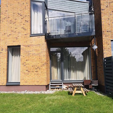 Апартаменты Veziu Apartamentai 2-Ame Kotedzo Aukste Паланга Экстерьер фото