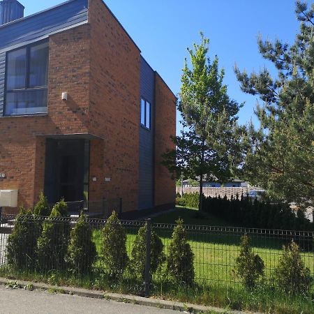 Апартаменты Veziu Apartamentai 2-Ame Kotedzo Aukste Паланга Экстерьер фото