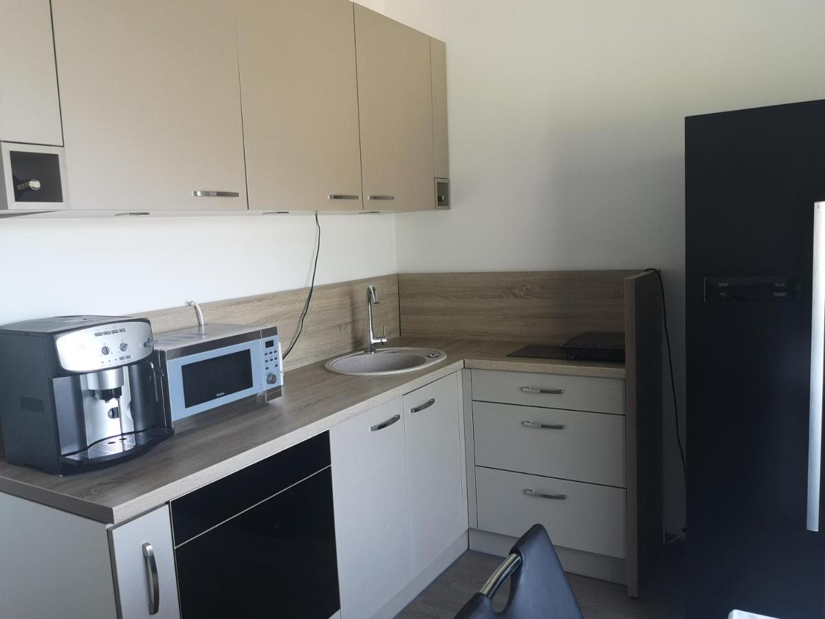 Апартаменты Veziu Apartamentai 2-Ame Kotedzo Aukste Паланга Экстерьер фото