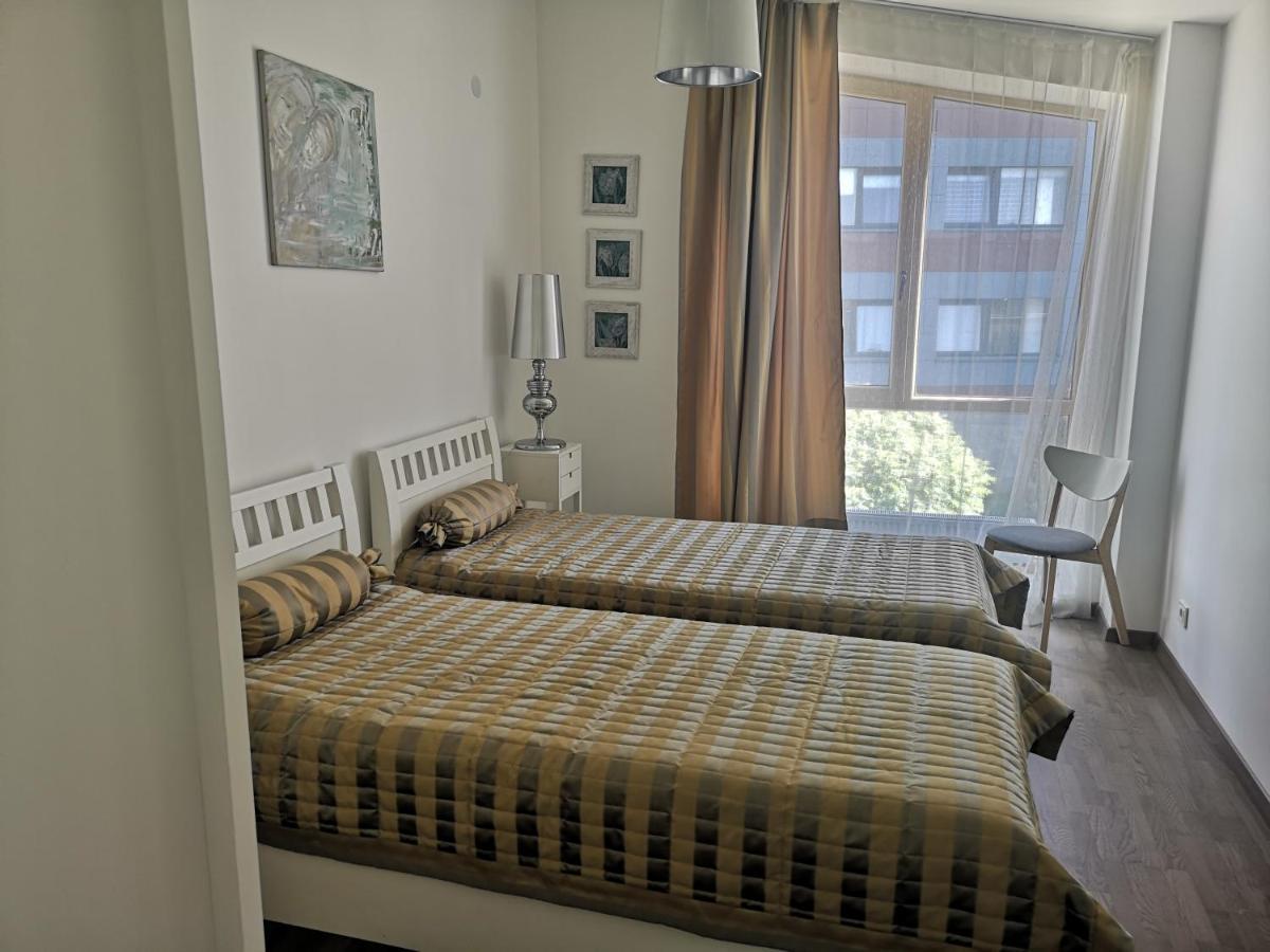 Апартаменты Veziu Apartamentai 2-Ame Kotedzo Aukste Паланга Экстерьер фото